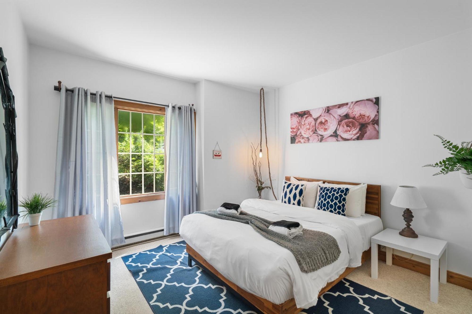 Les Falaises Tremblant - Ski Inout Condo W2Bdrs Mont-Tremblant Dış mekan fotoğraf