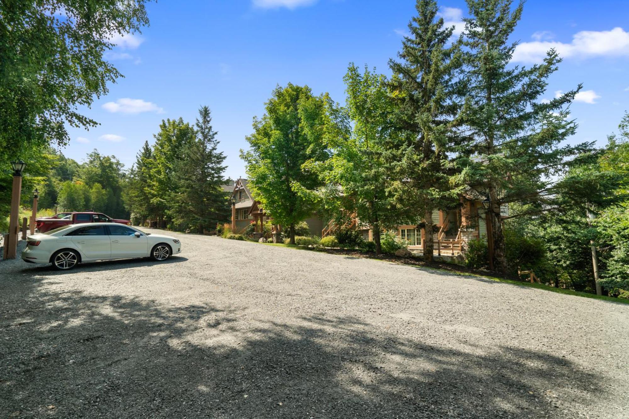 Les Falaises Tremblant - Ski Inout Condo W2Bdrs Mont-Tremblant Dış mekan fotoğraf
